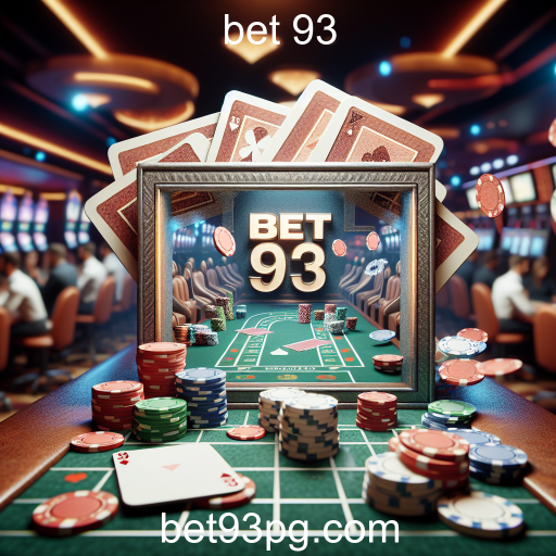 A Magia dos Jogos de Cartas no Bet 93