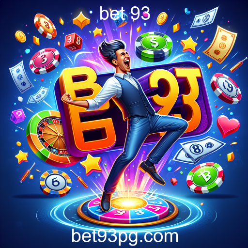 Descubra os Jackpots Diários do Bet 93: A Emoção dos Jogos de Sorte Todos os Dias!