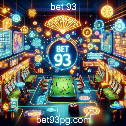 Descubra as Promoções Especiais do Bet 93